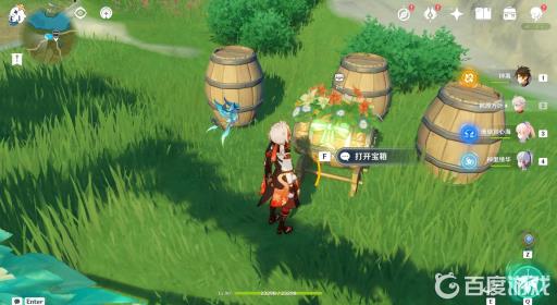 原神蒙德节日宝箱位置如何分布?13