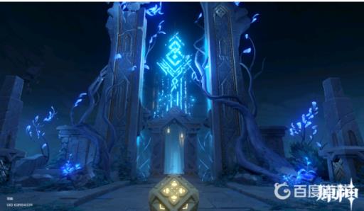 原神秘仪台座怎么开?1