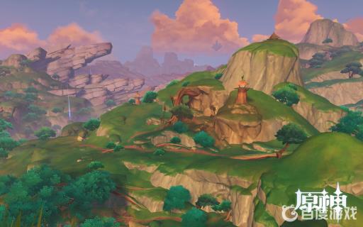 原神3.2班尼特宗师套在哪里刷?1