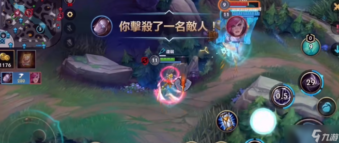 英雄联盟手游中单玩什么英雄3