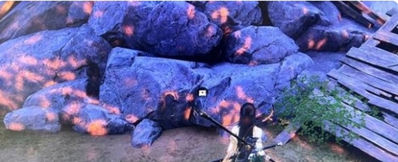 燕云十六声石头里的箱子怎么拿1