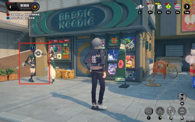 绝区零青衣邀约任务攻略3