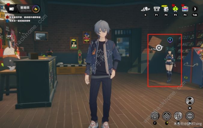 绝区零青衣邀约任务攻略6