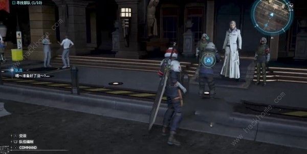 最终幻想7重生乔尼收藏展品大全9