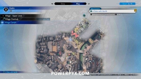 最终幻想7重生蒂法约会攻略4