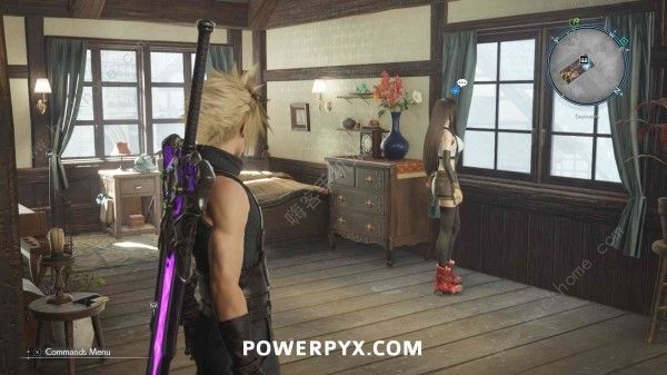 最终幻想7重生蒂法约会攻略12