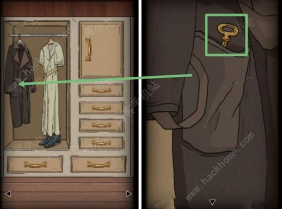 非常调查局追踪客房攻略2