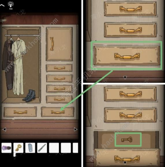 非常调查局追踪客房攻略3