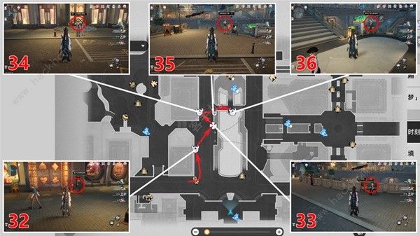 崩坏星穹铁道2.0情绪齿轮位置大全19