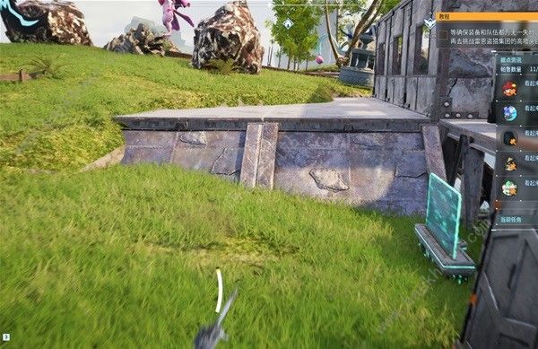 幻兽帕鲁禁邪道开荒攻略4