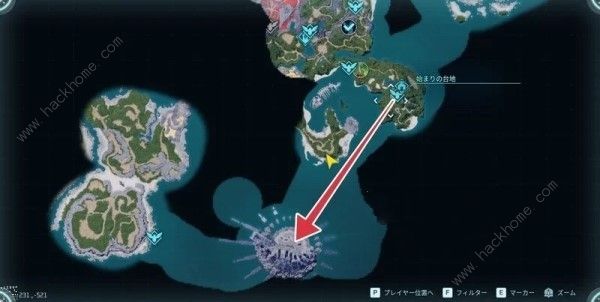 幻兽帕鲁禁猎区位置大全3