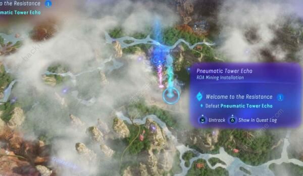 阿凡达潘多拉边境采矿装置安装位置大全2