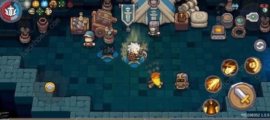 元气骑士前传羁绊词条攻略18