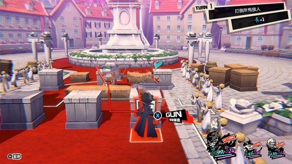 女神异闻录5战略版攻略大全2