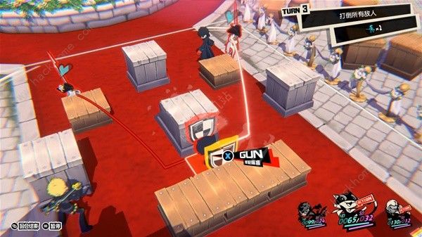 女神异闻录5战略版攻略大全3