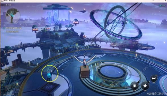 崩坏星穹铁道绥园聚首其二攻略16