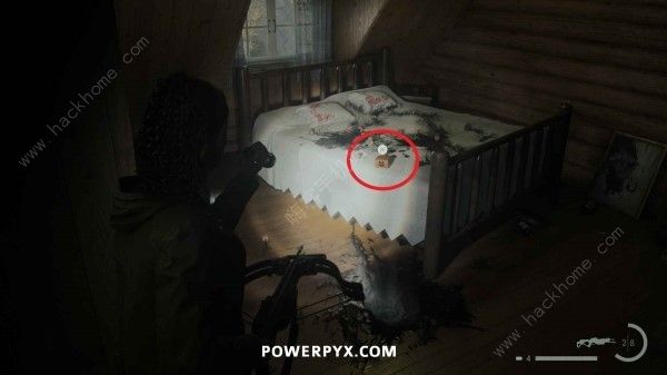 心灵杀手2护身符位置大全5