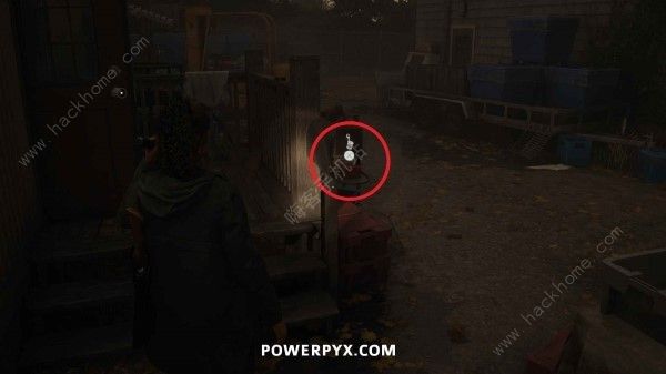 心灵杀手2护身符位置大全6