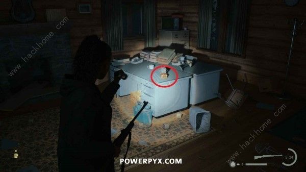 心灵杀手2护身符位置大全8