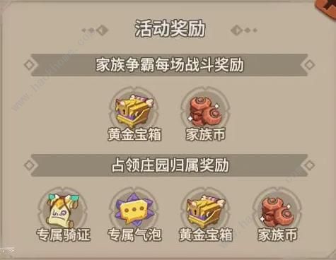 石器时代觉醒家族战攻略5