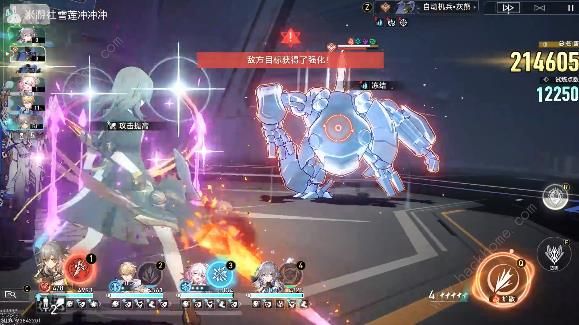 崩坏星穹铁道模拟宇宙无尽位面01攻略3