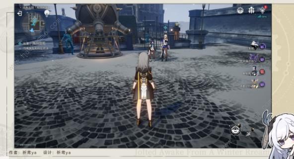 崩坏星穹铁道以太战线残响回廊攻略12