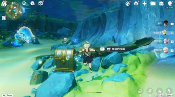 原神炉心冷却成就攻略12