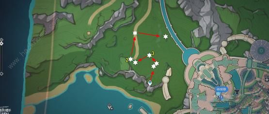 原神林尼突破材料大全6