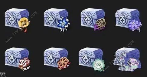 原神4.0新增合成圣遗物大全1