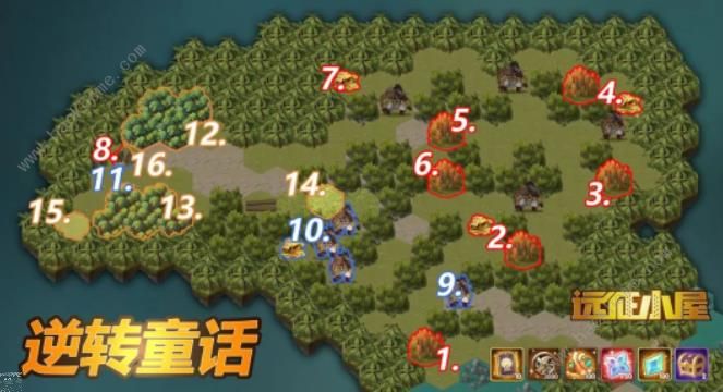 剑与远征逆转童话阵容搭配攻略1