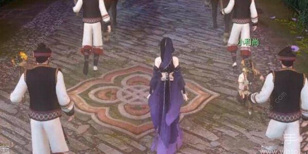 逆水寒手游大理火把节攻略3