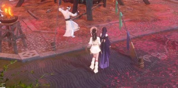 逆水寒手游大理火把节攻略6