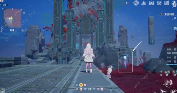 幻塔九域离州风景点位置大全5