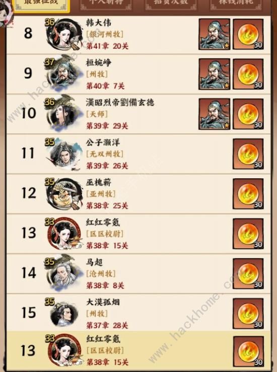 名将之弈38-15极限攻略1