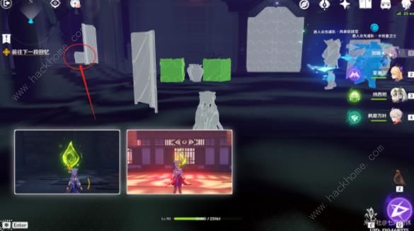 原神倾落伽蓝攻略大全6