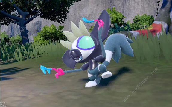 宝可梦朱紫野怪努力值表2