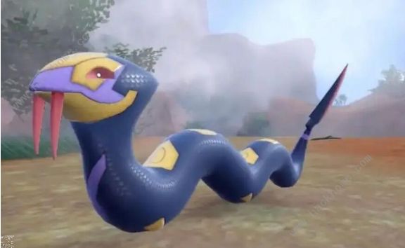 宝可梦朱紫野怪努力值表3