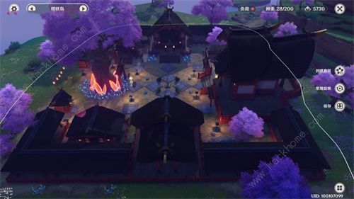 原神尘歌壶复制码大全5