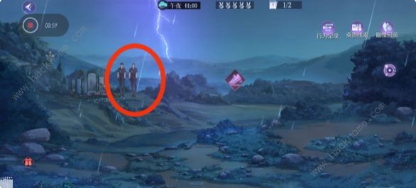 黑猫奇闻社地铁四号线隐藏结局攻略4