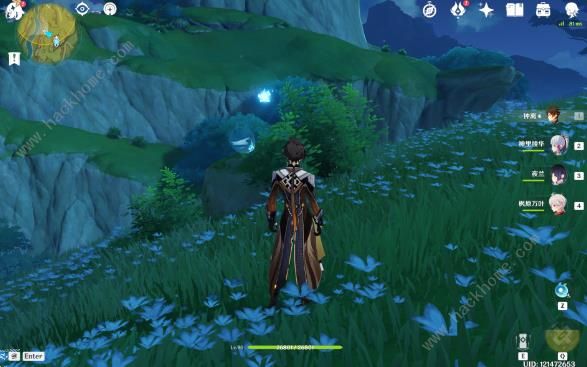 原神秘宝迷踪第四天攻略3