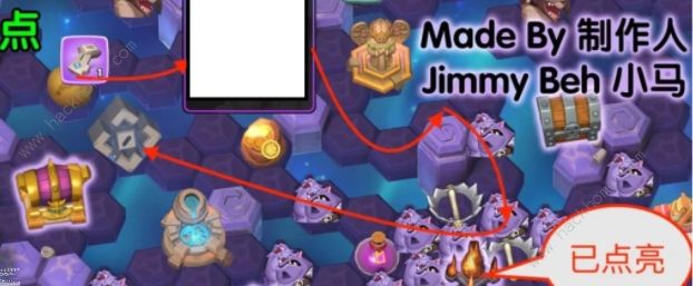 神域奇兵远征永暗荒原攻略大全4