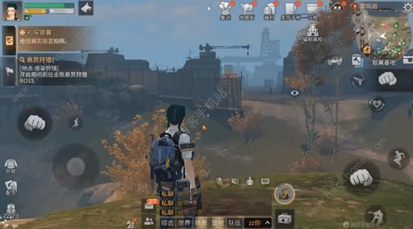 明日之后孤雏之愿拍照攻略1