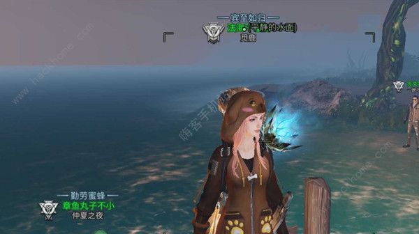 明日之后孤雏之愿拍照攻略2