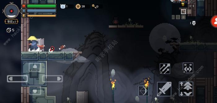 黑白魂刃新手攻略1