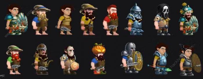 打造世界攻略大全4