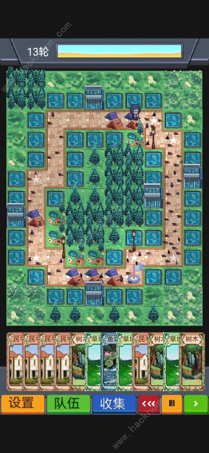 寻还游戏流派大全1