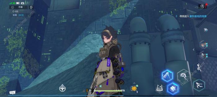 幻塔c03宝箱位置攻略1