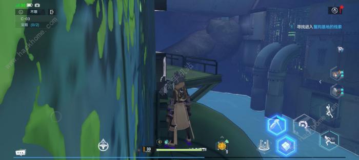 幻塔c03宝箱位置攻略3