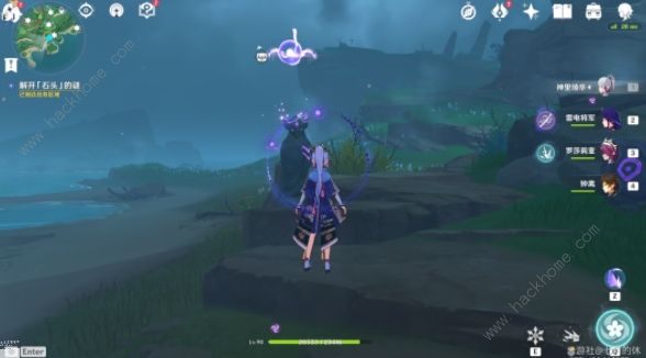 原神倾听木簧笛的八音曲攻略4