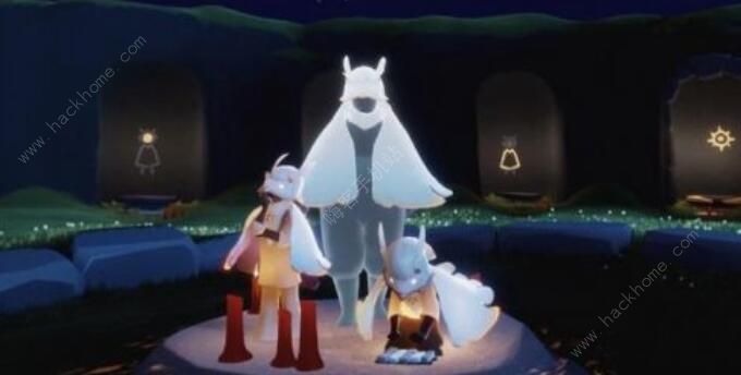 光遇10.7复刻先祖位置大全1